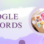 Google Adwords- A table with stationary