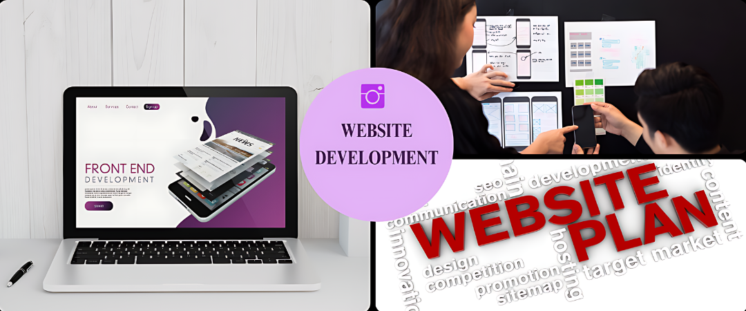 Best Website Development with Paaruldigi